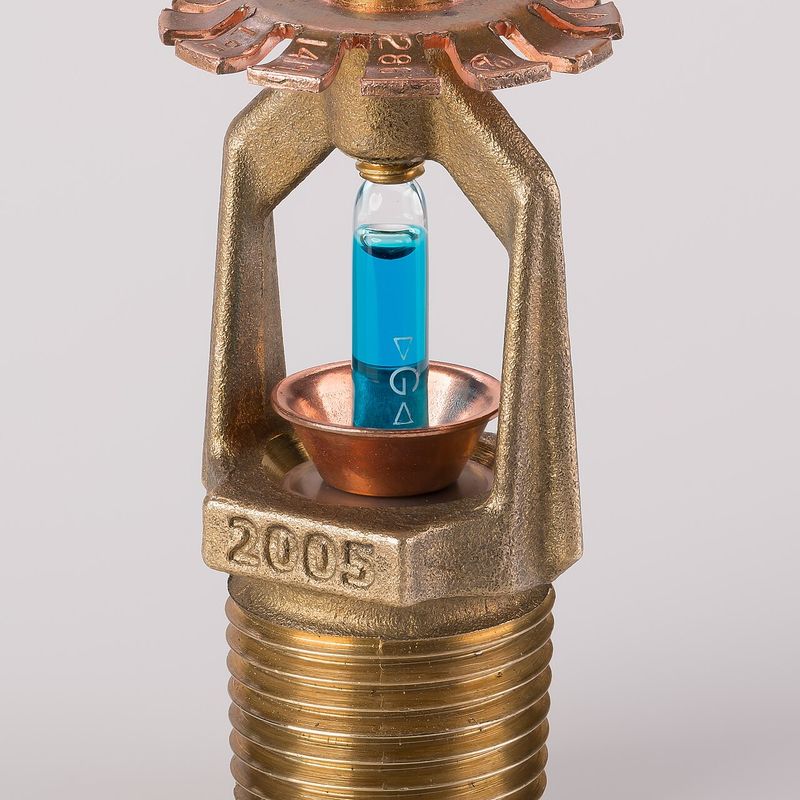 Bico de chuveiro automático (sprinkler)